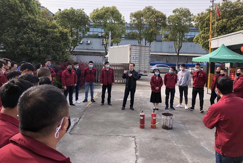 国产麻豆三级片塑料：消防安全常识培训内容