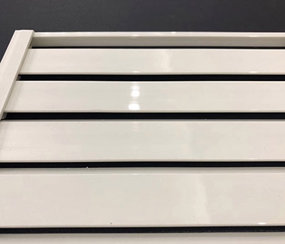 百叶条、压条、转角