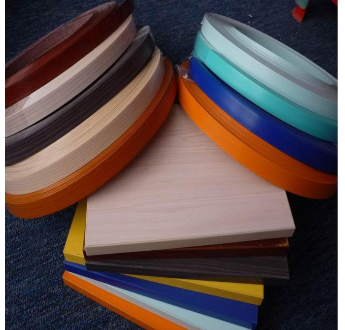 pvc环保封边条 pvc环保封边条