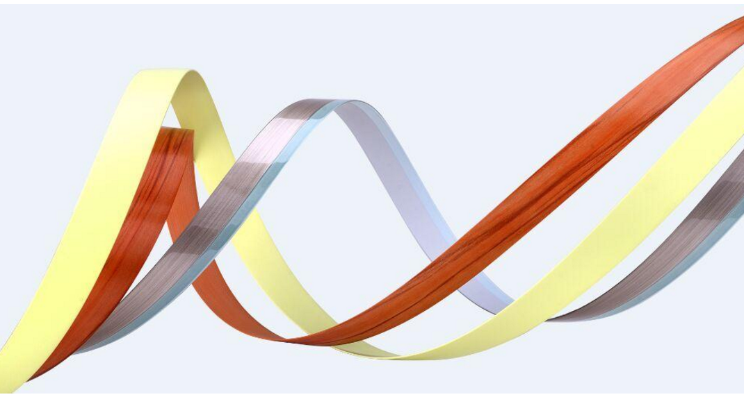 pvc环保封边条 pvc环保封边条